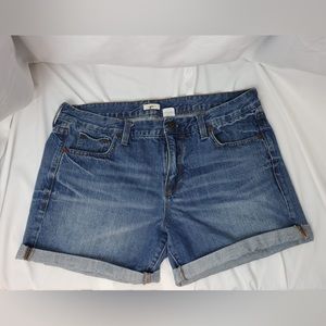 J. Crew denim shorts